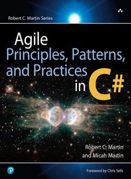 Agile Principles, Patterns, and Practices in C#  9780131857254 Front Cover