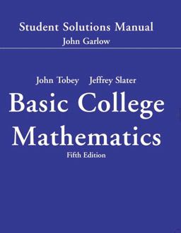 Student Solution's Manual - Value Pack