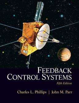 Feedback Control Systems 5th 9780131866140 Front Cover