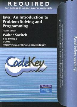 Java Student Access Code