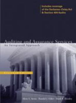 Auditing and Assurance Services