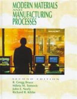 Modern Materials and Manufacturing Processes