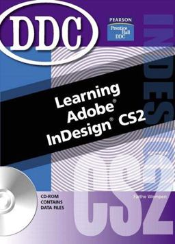 Learning Adobe Indesign