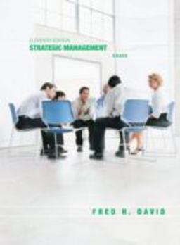 Strategic Management Cases 11th 9780131871304 Front Cover