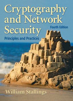 Cryptography and Network Security