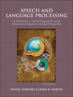 Speech and Language Processing 2nd 9780131873216 Front Cover