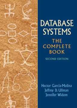Database Systems The Complete Book 2nd 9780131873254 Front Cover