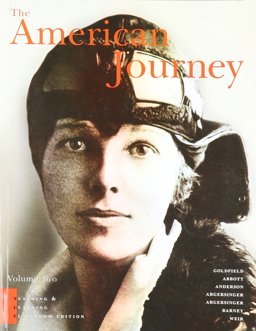 The American Journey, Reprint Teaching and Learning Classroom