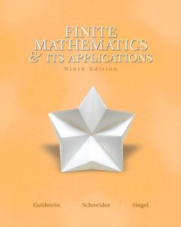 Finite Mathematics and Its Application