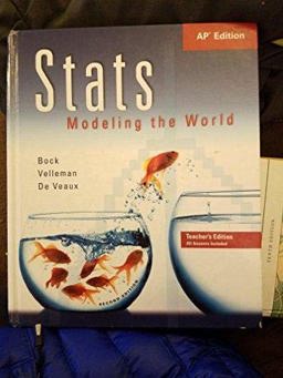 STATS Modeling the World