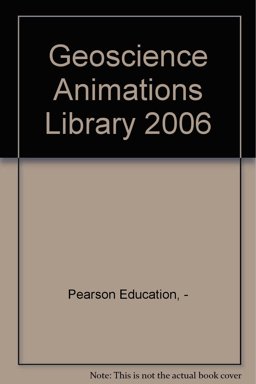 Geoscience Animations Library 2006