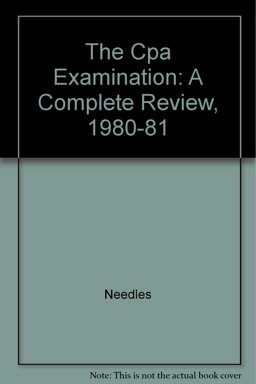 The CPA Examination
