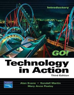 Technology in Action 3rd 2006 Revised  9780131878822 Front Cover