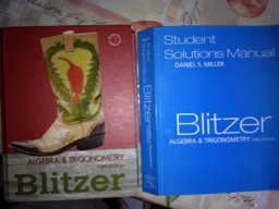 Student Solutions Manual