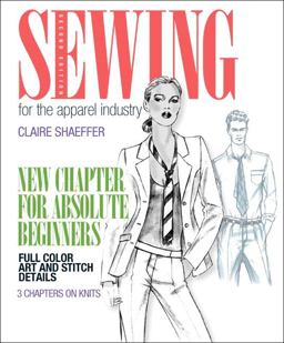 Sewing for the Apparel Industry 2nd 9780131884434 Front Cover