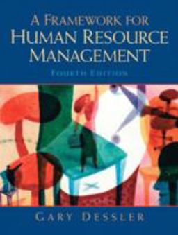 A Framework for Human Resource Management