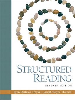 Structured Reading 7th 9780131887268 Front Cover