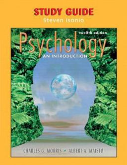 Psychology an Introduction