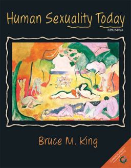 Human Sexuality Today 5th 9780131891647 Front Cover
