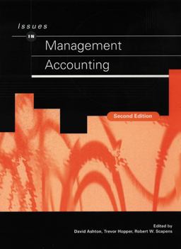 Issues in Management Accounting