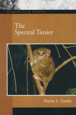 Spectral Tarsier  9780131893320 Front Cover