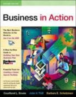 Business in Action and Photo Essay Book Package