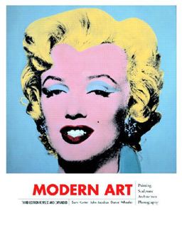 Modern Art 3rd 9780131895652 Front Cover