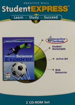 Science Explorer: Motion, Forces, and Energy