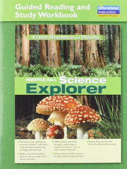 Science Explorer - From Bacteria to Plants