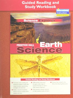 Earth Science Guided Reading And Study Workbook And Lab Manual 2005th 9780131901964 Front Cover