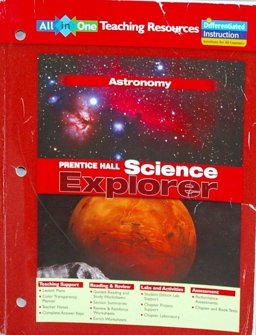 Science Explorer: Astronomy