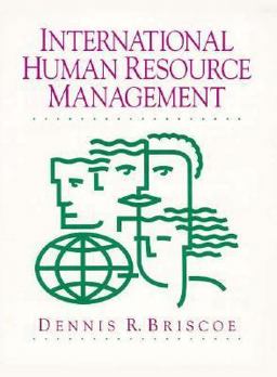 International Human Resource Management Policy and Practice for Multinational Enterprises 1st 9780131910089 Front Cover