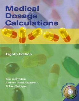 Medical Dosage Calculations Medical Dosage Calculations