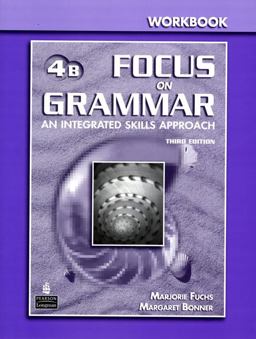 Focus on Grammar