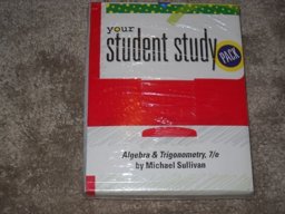 Algebra and Trigonometry