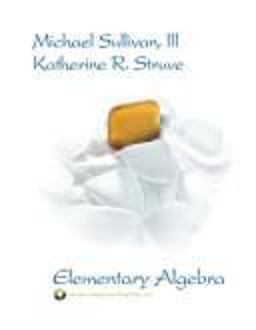 Elemetary and Intermediate Algebra