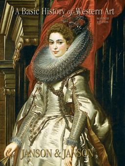 Basic History of Western Art 7th 9780131916074 Front Cover