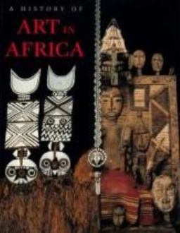 Hist of Art in Africa  9780131918313 Front Cover