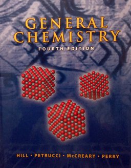 General Chemistry: an Integrated Approach 4th 9780131920156 Front Cover