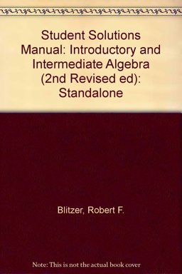 Introductory and Intermediate Algebra