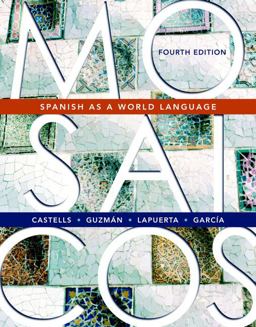 Spanish As a World Language 4th 9780131923249 Front Cover