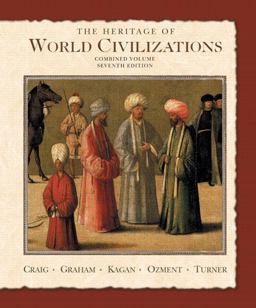 The Heritage of World Civilizations