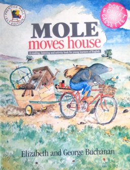 Mole Moves House