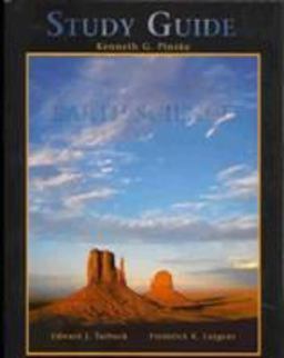 Earth Science Earth Science