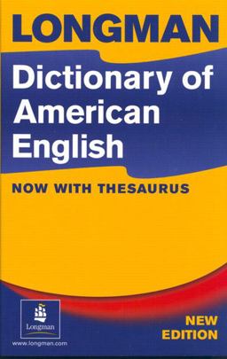 Longman Dictionary of American English