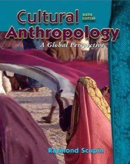 Cultural Anthropology
