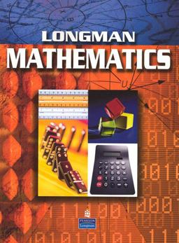 Longman Math (grades 6-12) Worktext 193023  9780131930230 Front Cover