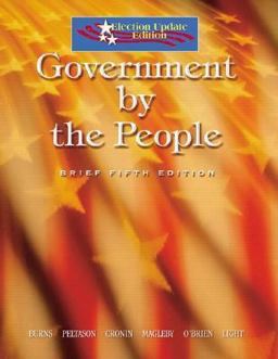 Government by the People, Election Update