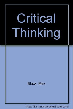 Critical Thinking