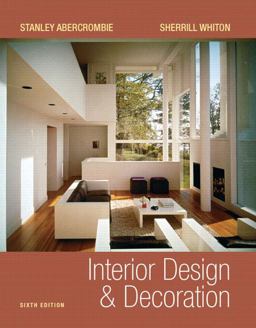 Interior Design and Decoration 6th 9780131944046 Front Cover